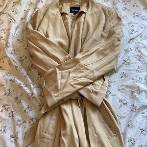 trench coat